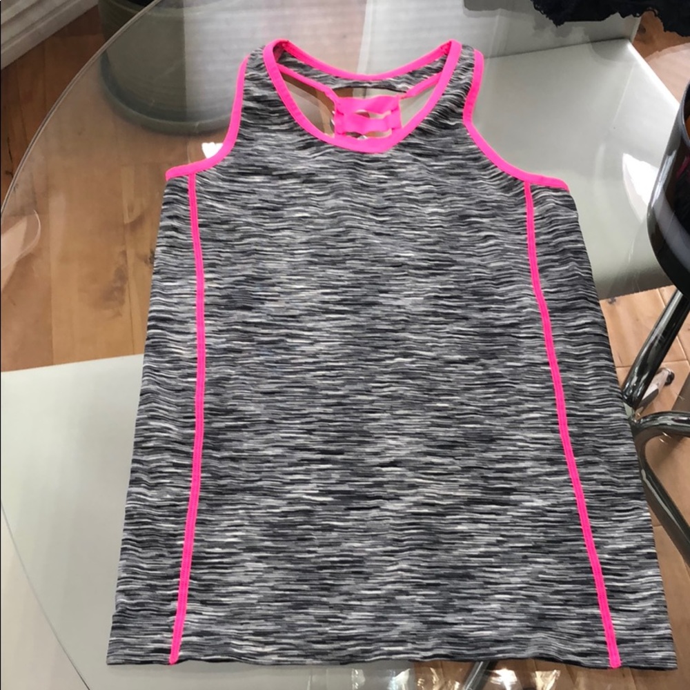 Maternity workout tank